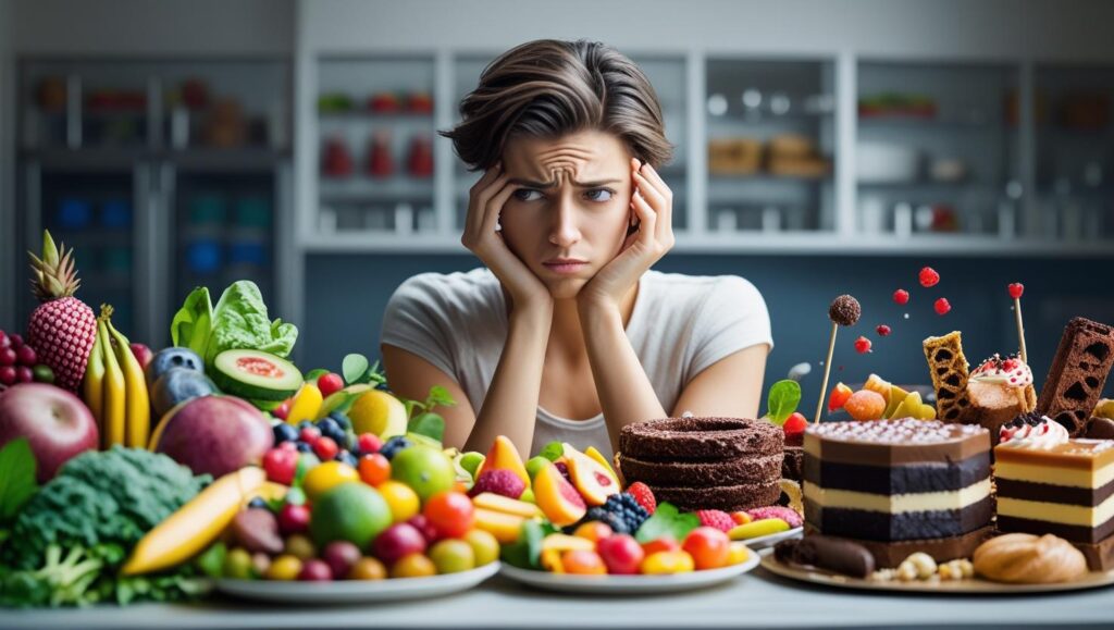 Mitos e verdades sobre o emagrecimento – escolhas alimentares saudáveis